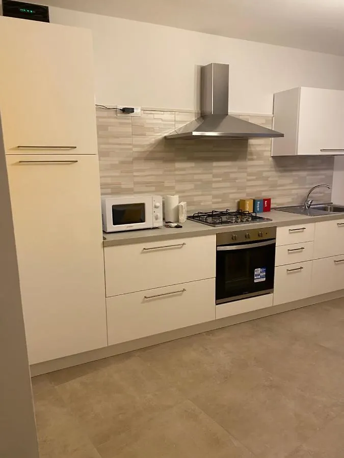 Vakantiehuis Casabella Chioggia Casa Indipendente Con Corte