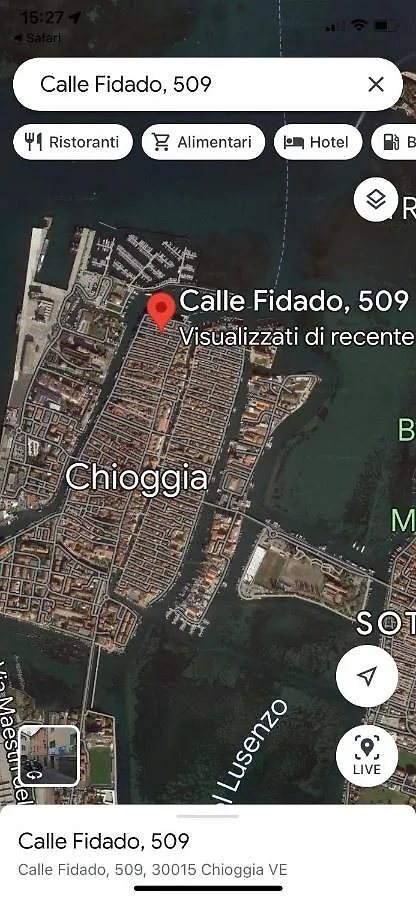 Casabella Chioggia Casa Indipendente Con Corte 0*,  Italia