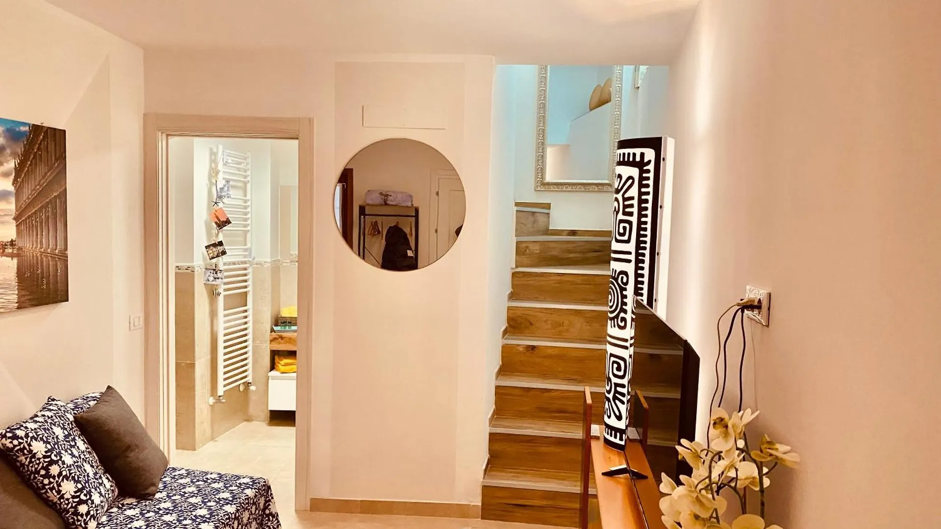 Casabella Chioggia Casa Indipendente Con Corte Vakantiehuis