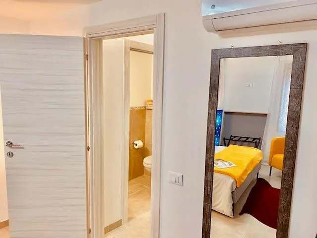 Vakantiehuis Casabella Chioggia Casa Indipendente Con Corte