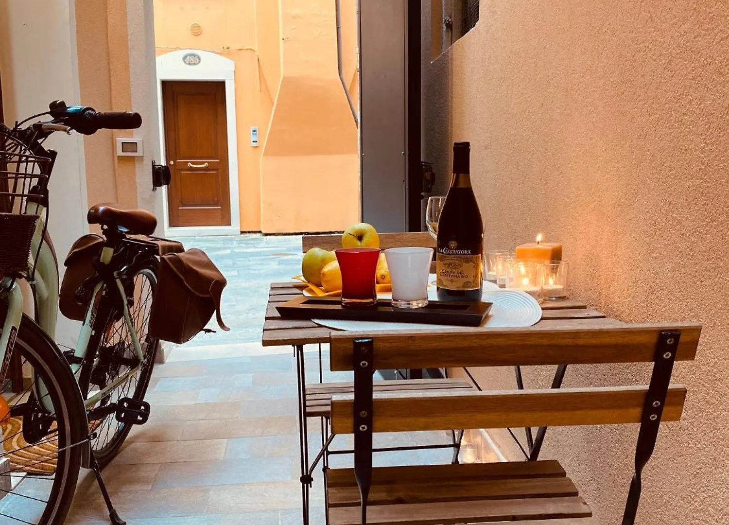 Casabella Chioggia Casa Indipendente Con Corte Vakantiehuis