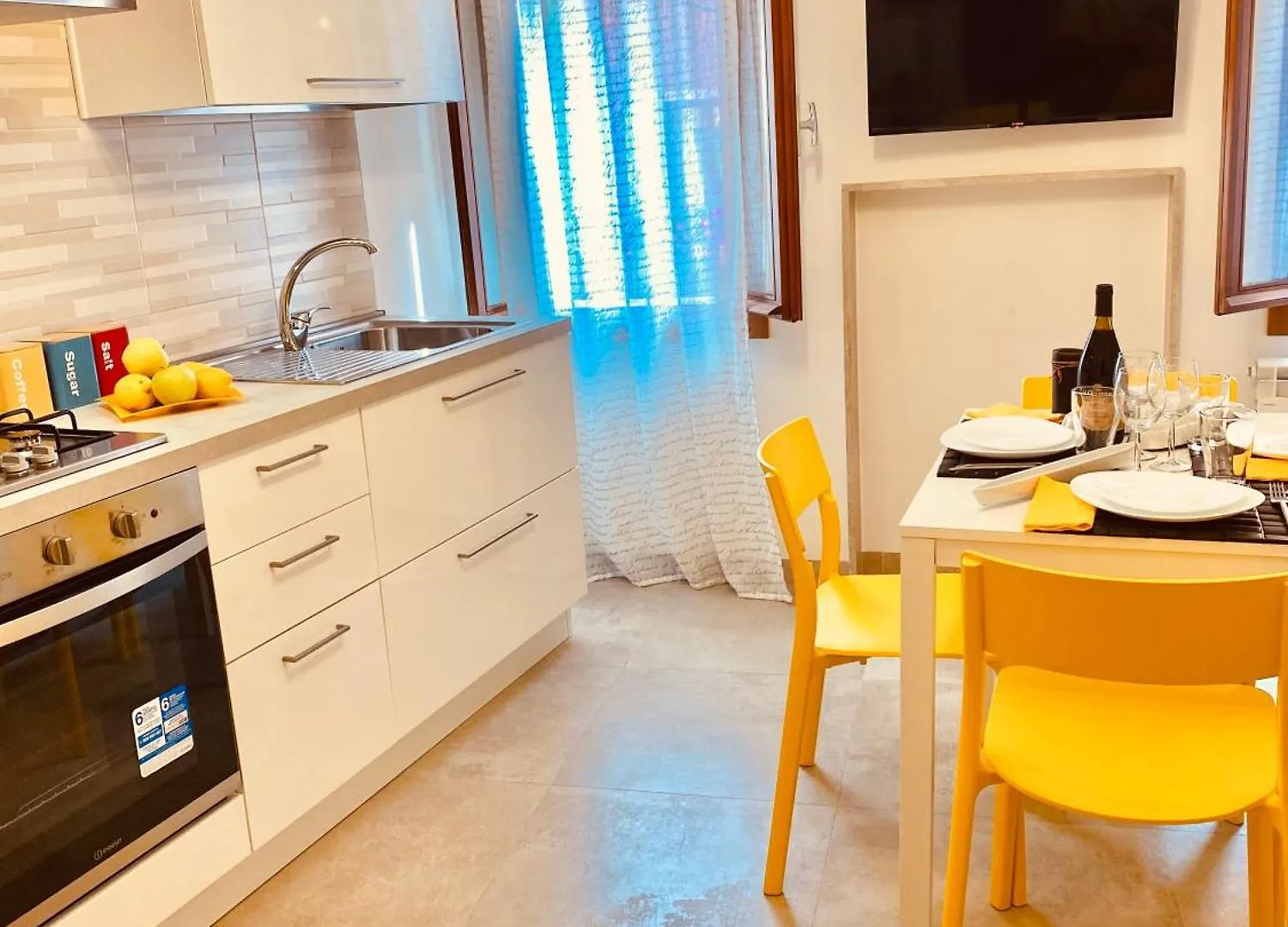 Casabella Chioggia Casa Indipendente Con Corte