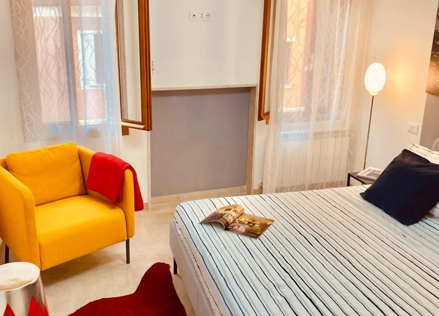 Casabella Chioggia Casa Indipendente Con Corte Casa vacanze