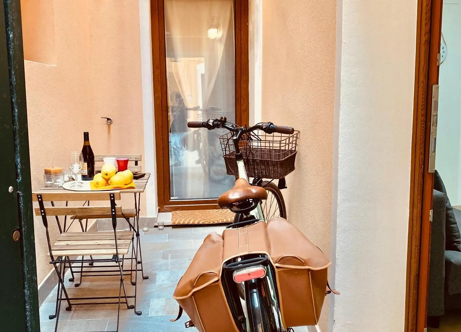 Casabella Chioggia Casa Indipendente Con Corte Vakantiehuis