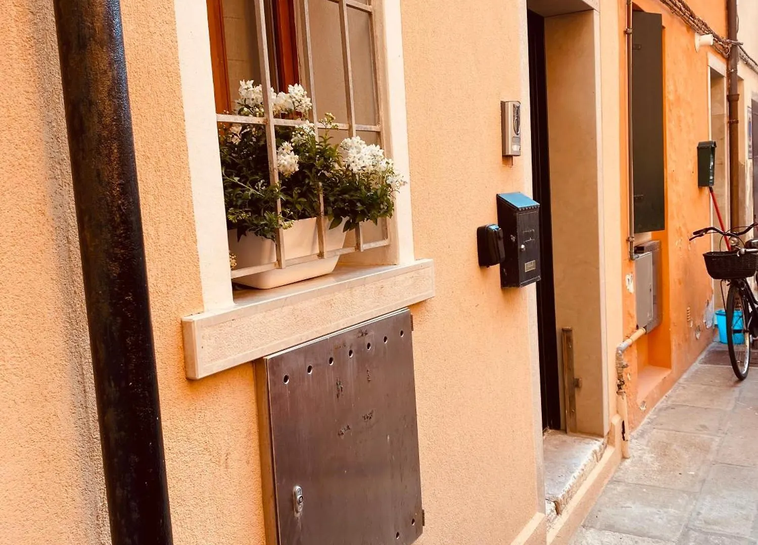 Casabella Chioggia Casa Indipendente Con Corte