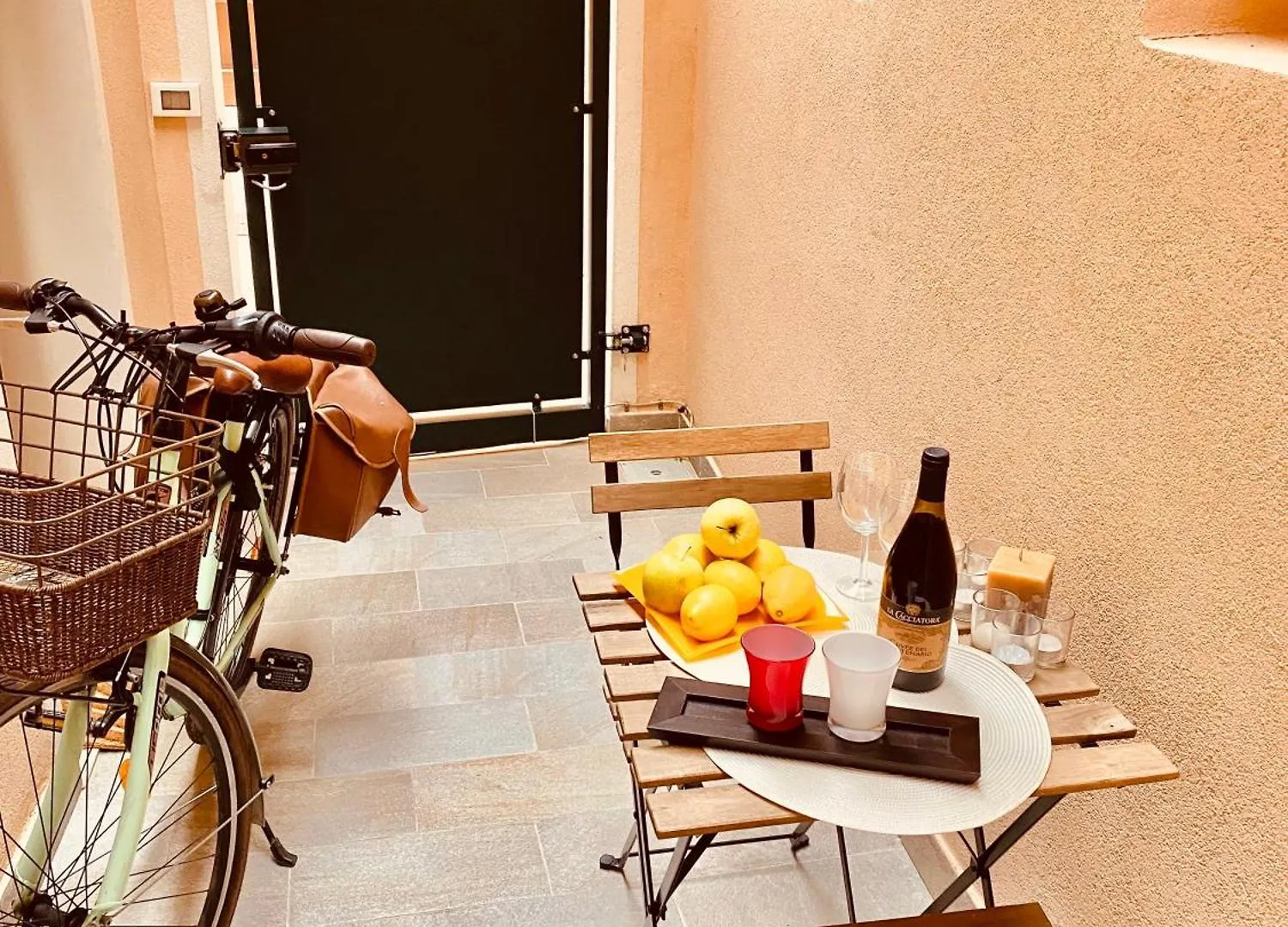 Casabella Chioggia Casa Indipendente Con Corte Casa vacanze