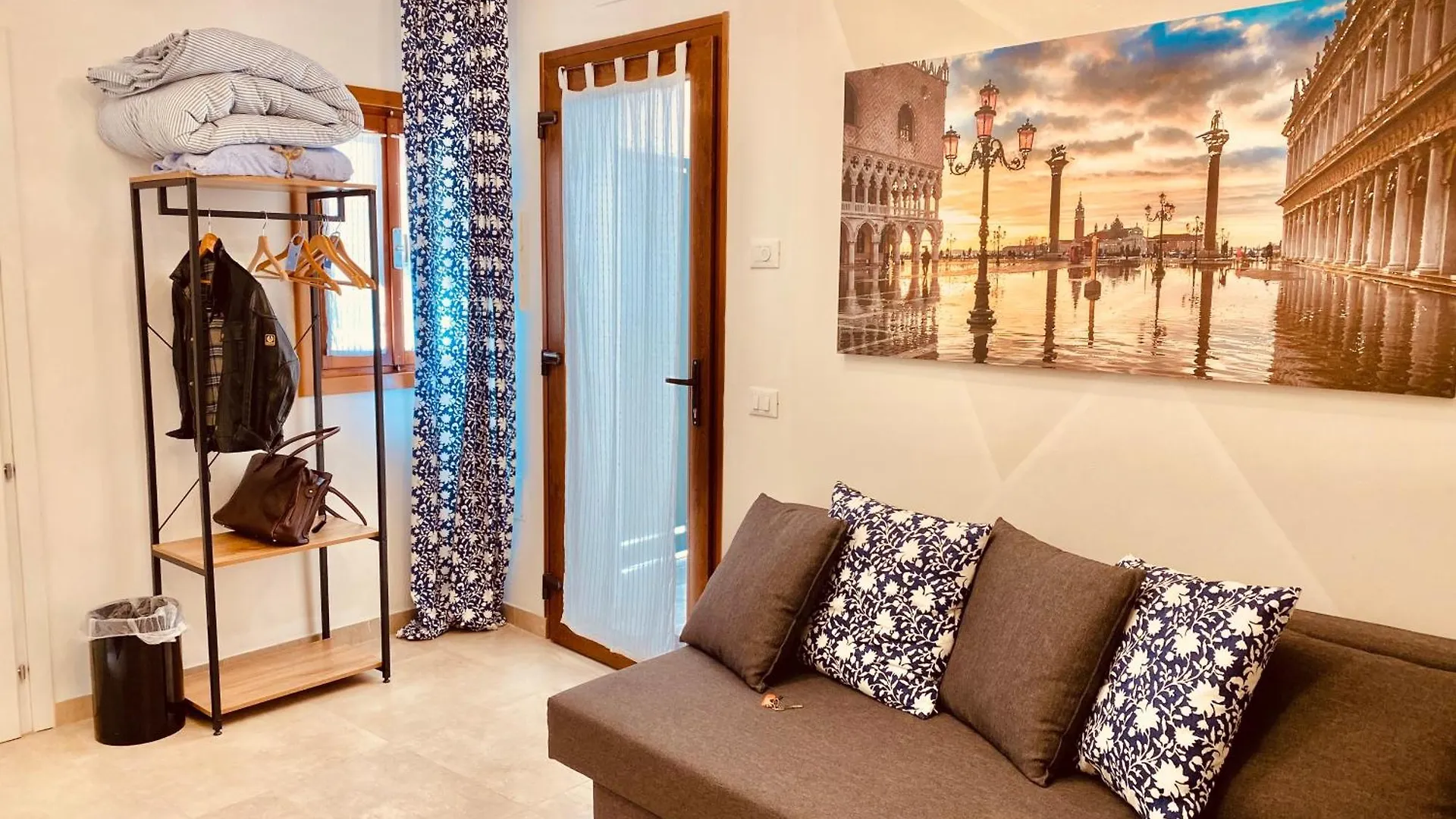 Vakantiehuis Casabella Chioggia Casa Indipendente Con Corte